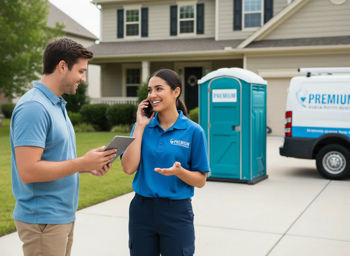 VIP Portable Toilets Booth, AL FAQs